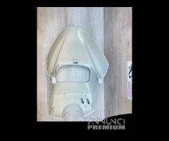 Kit carene booster bws 2004 2016 bianco perla - 8