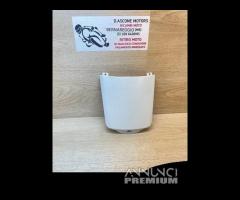 Kit carene booster bws 2004 2016 bianco perla - 9