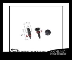 Inserti ganci carene Tmax 2008 2011