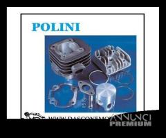 Gruppo termico pistone f10 f12 polini