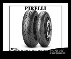 Gomme Nuove Pirelli Diablo Tmax 2004 2007 - 1