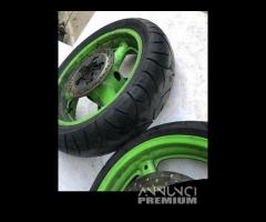 Gomme e cerchi sv650 99 02