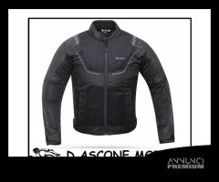 Giacca da uomo Breeze Evo nera - 1