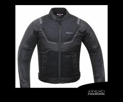 Giacca da uomo Breeze Evo nera - 2