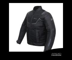 Giacca da uomo Breeze Evo nera - 3