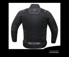 Giacca da uomo Breeze Evo nera - 5