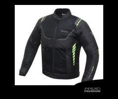 Giacca da uomo Breeze Evo Giacca Uomo Nera e Farin - 3