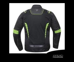 Giacca da uomo Breeze Evo Giacca Uomo Nera e Farin - 5