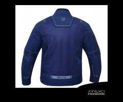 Giacca da uomo Breeze Evo blu - 5