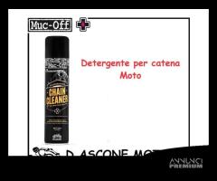 Detergente per catena moto - 400 ml