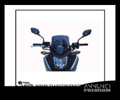 Cupolino Honda nc 750 x 2016 2018 - 1