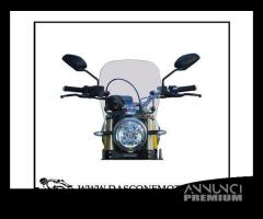 Cupolino Ducati scrambler 1100 2017 2018