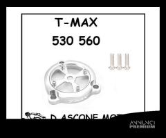 Copriperno forcellone tmax 530 argento - 1