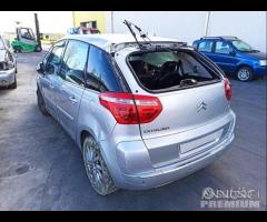 Ricambi CITROEN C4 PICASSO 1A SERIE 2.0 HDI - RHJ