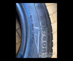 Dunlop 235/60 r18 107H M+S invernali