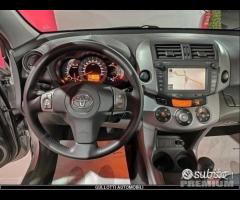 TOYOTA RAV4 2.2 D136 CV Luxury PROMOZIONE - 11