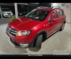 DACIA Sandero Stepway 1.5 dCi 90CV Prestige - 21