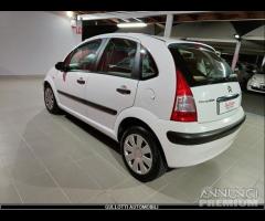 CITROEN C3 1.4 HDi 70CV Van 2 posti autocarro