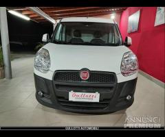 FIAT Doblo Doblò 1.6 MJT 105CV Cargo MAXI SX