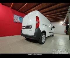 FIAT Doblo Doblò 1.6 MJT 105CV Cargo MAXI SX - 8