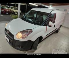 FIAT Doblo Doblò 1.6 MJT 105CV Cargo MAXI SX - 20