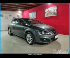 SEAT Leon 1.6 TDI 90CV Reference NEOPATENTATI - 1