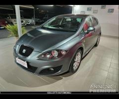 SEAT Leon 1.6 TDI 90CV Reference NEOPATENTATI