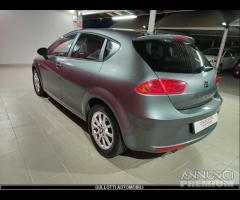 SEAT Leon 1.6 TDI 90CV Reference NEOPATENTATI - 4