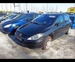 Ricambi usati PEUGEOT 307 - 2.0 BENZINA 16V - RFN