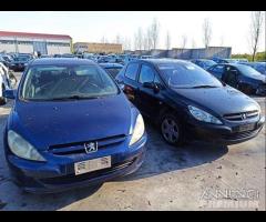 Ricambi usati PEUGEOT 307 - 2.0 BENZINA 16V - RFN