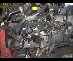 MOTORE COMPLETO E CAMBIO Nissan nv200 1.5 dci- K9k - 1