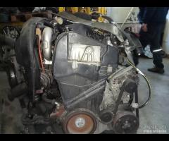 MOTORE COMPLETO E CAMBIO Nissan nv200 1.5 dci- K9k