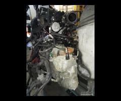 MOTORE COMPLETO E CAMBIO Nissan nv200 1.5 dci- K9k