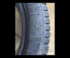 Kleber 225/45 R17 94V M+S quattro stagioni - 5