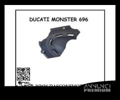 Copri pignone catena Monster 696 - 1