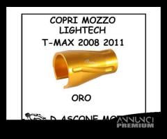 Copri mozzo tmax 2008 2011 lightech oro