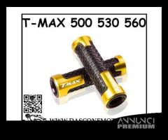 Coppia manopole tmax 500 530 560