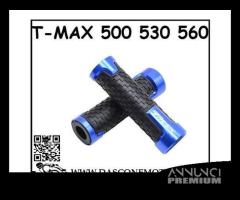 Coppia manopole tmax 500 530 560