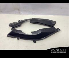 Coppia plastiche interne bmw c600