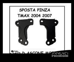 Coppia piastre sposta pinza tmax 2004 2007