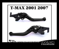 Coppia leve freno Regolabili Tmax 2001 2007 - 1