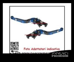 Coppia leve regolabili nuove cb 600 900 - 3