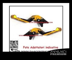 Coppia leve regolabili nuove cb 600 900 - 6