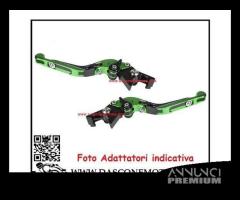 Coppia leve regolabili nuove cbr 600 900 - 4