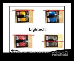 Coppia Coperchi Freni Tmax 2001 2011 lightech - 1