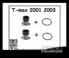 Coppia collettori aspirazione Tmax 2001 2003