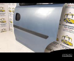 PORTA SCORREVOLE POST. SX. OPEL COMBO «C» (CORSA)