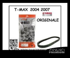 Cinghia nuova tmax 2004 2007 originale