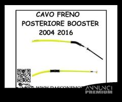 Cavo freno posteriore booster giallo 2004 2016 - 1