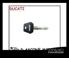 Chiave originale vergine ducati